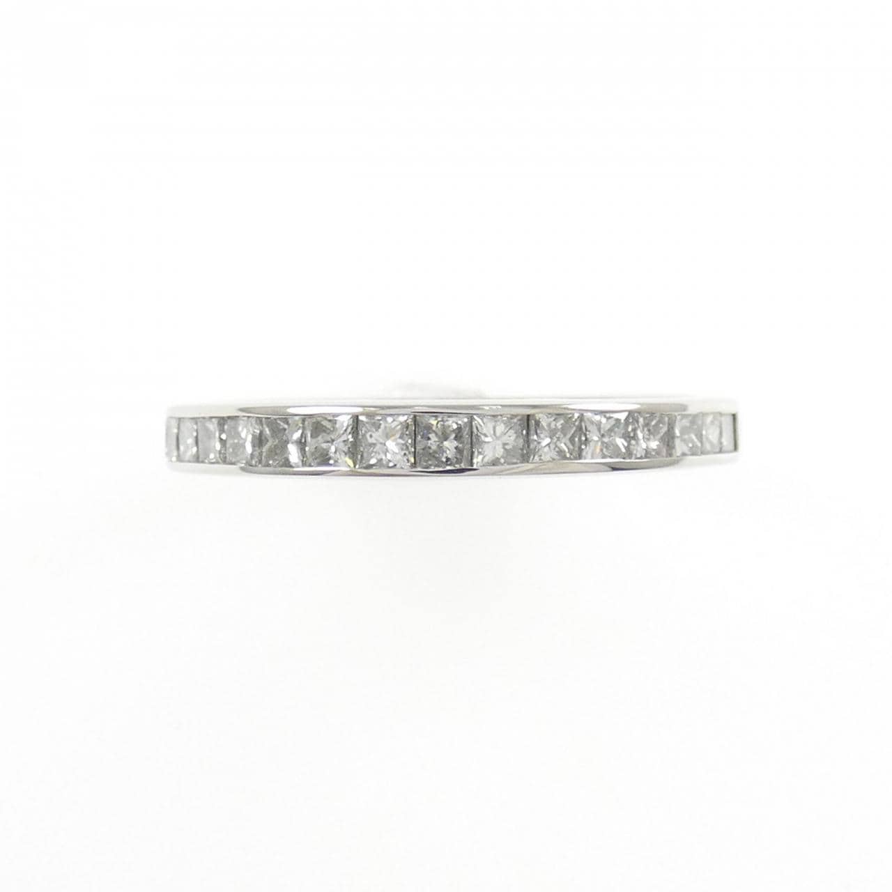 PT950 ダイヤモンド リング 0.503CT
