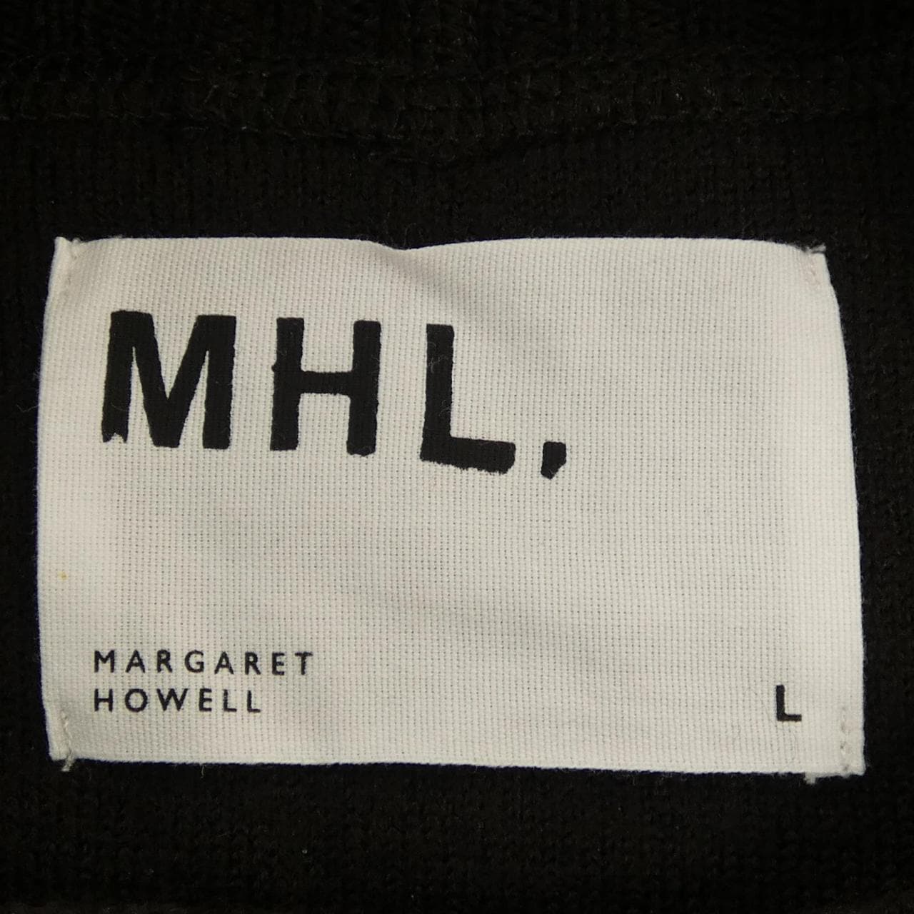 エムエイチエル MHL 596-3260507 ニット