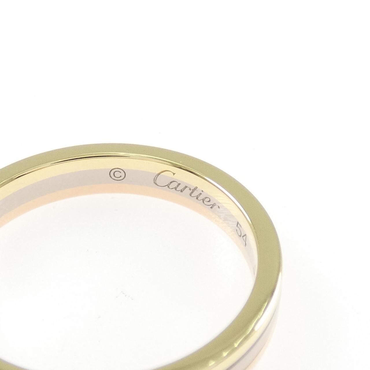 カルティエ ルイ カルティエ ヴァンドーム リング