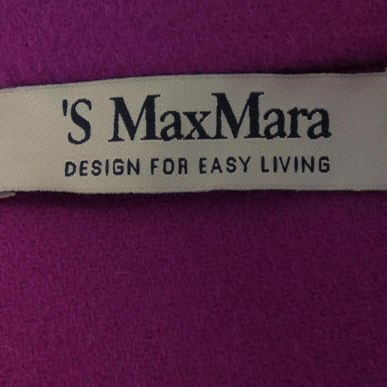 エスマックスマーラ 'S Max Mara コート