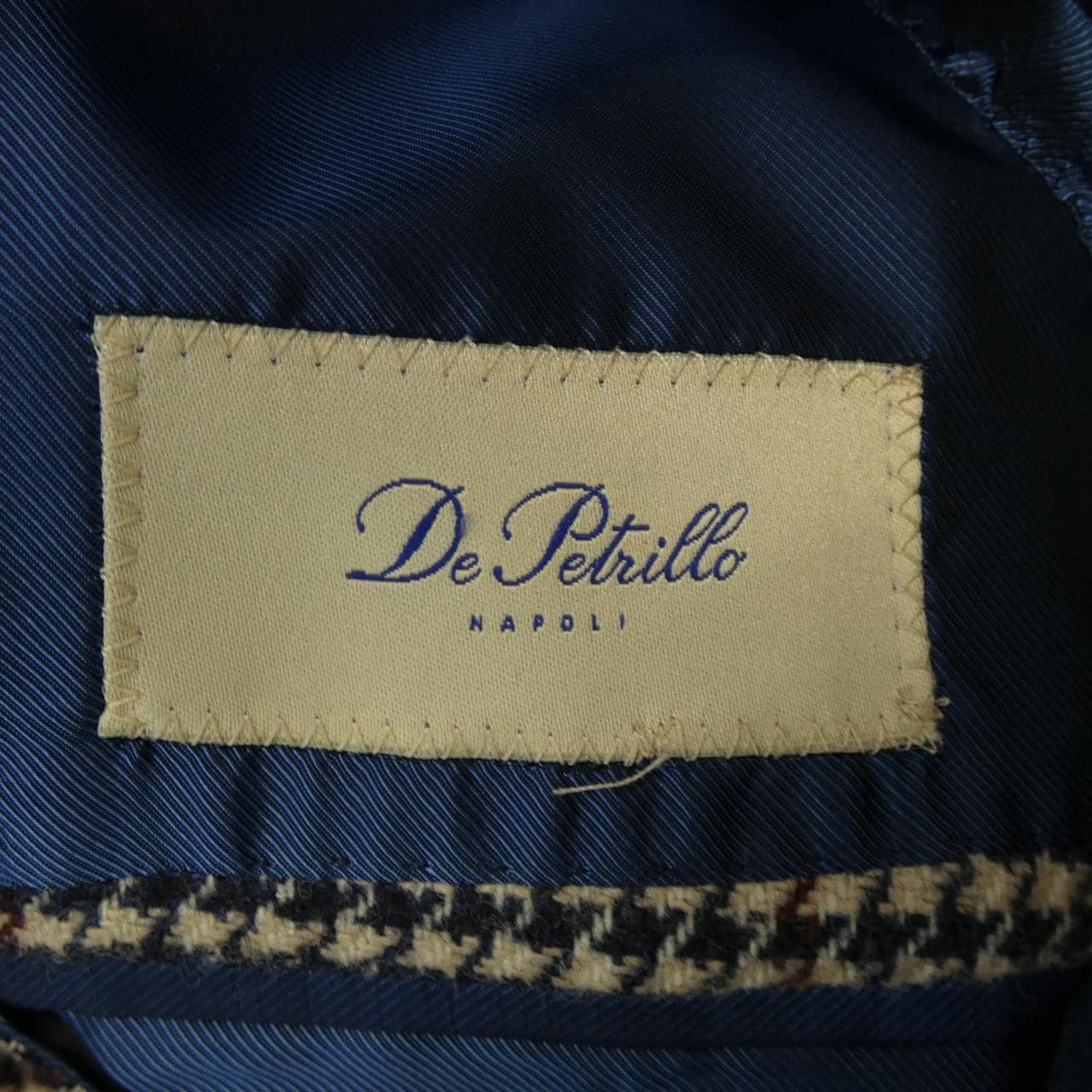 DE PETRILLO jacket