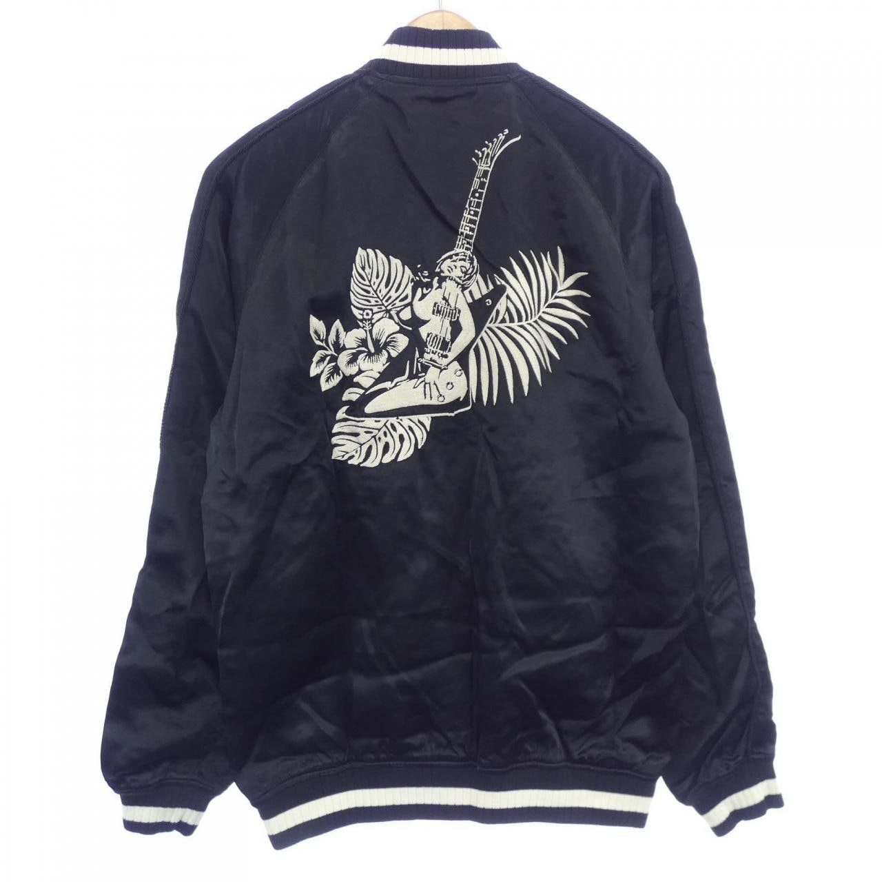 ヒステリックグラマー HYSTERIC GLAMOUR ブルゾン