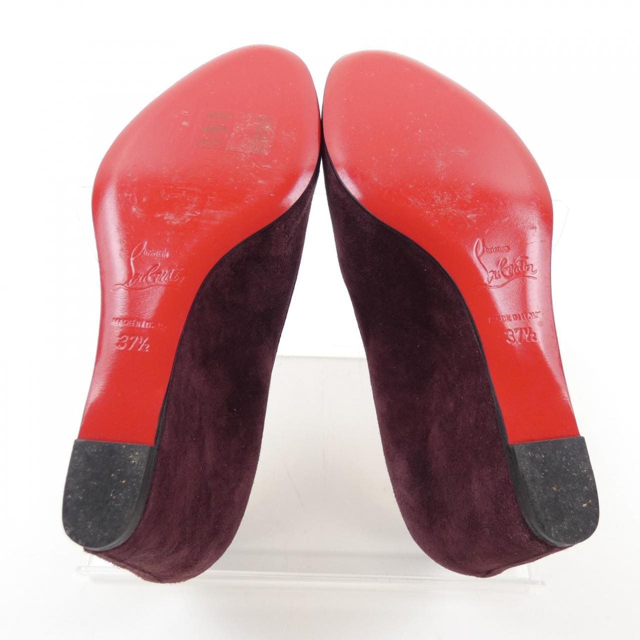 クリスチャンルブタン CHRISTIAN LOUBOUTIN パンプス