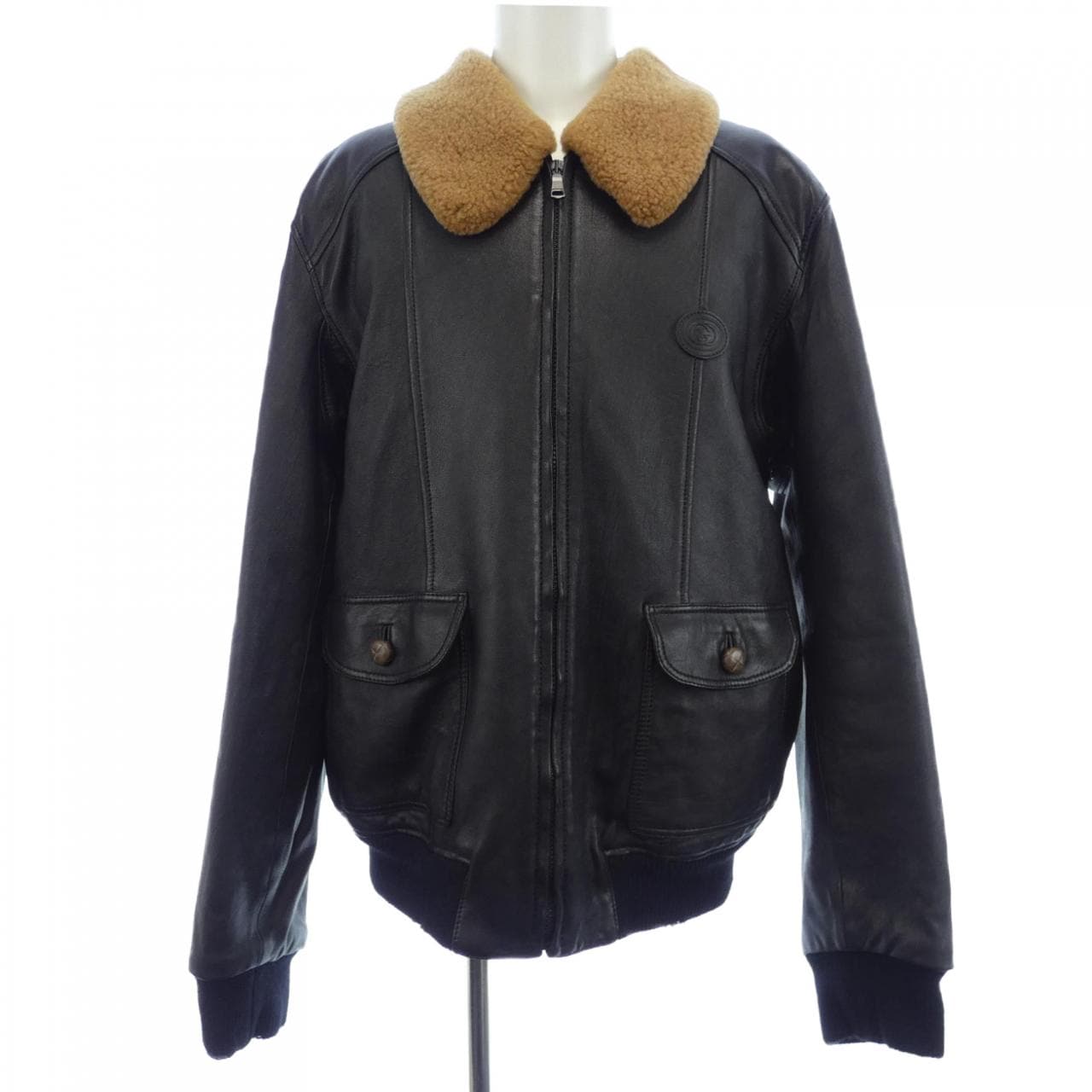 グッチ GUCCI ムートンジャケット