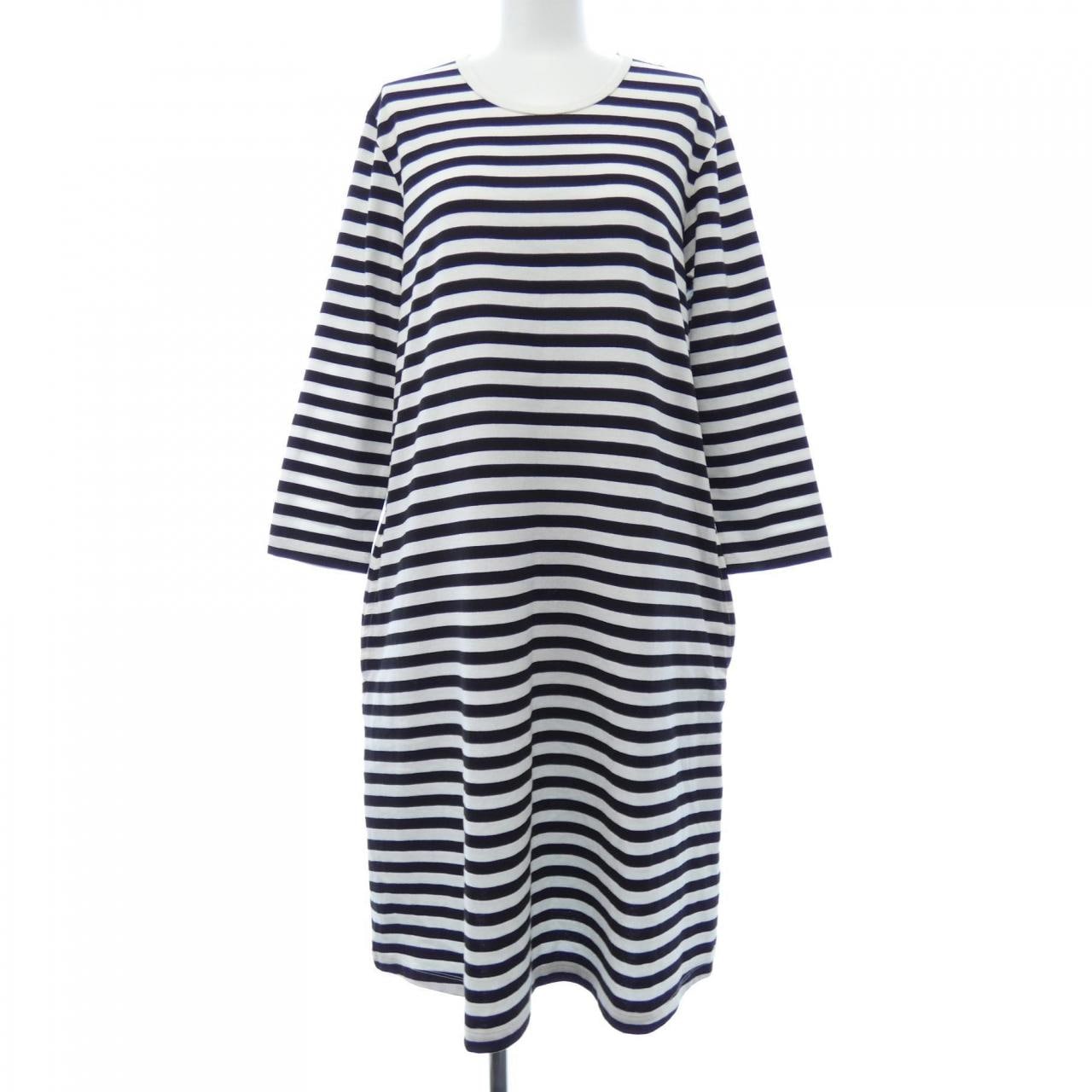 Marimekko MARIMEKKO cut dress
