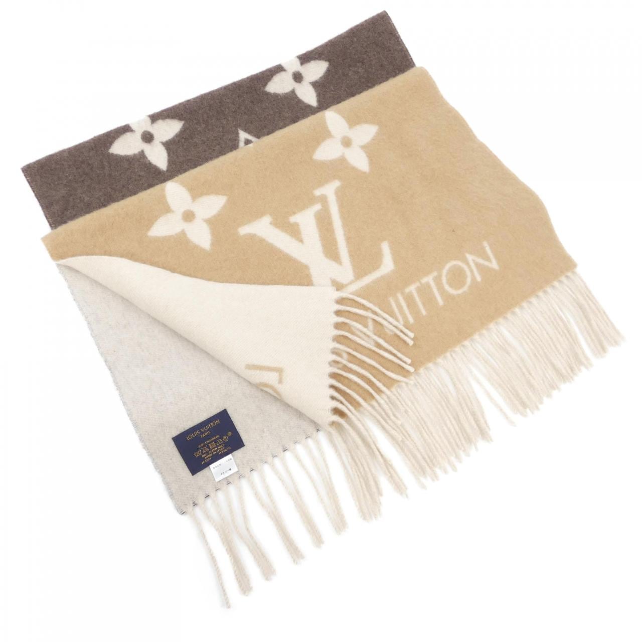 ルイヴィトン LOUIS VUITTON MUFFLER
