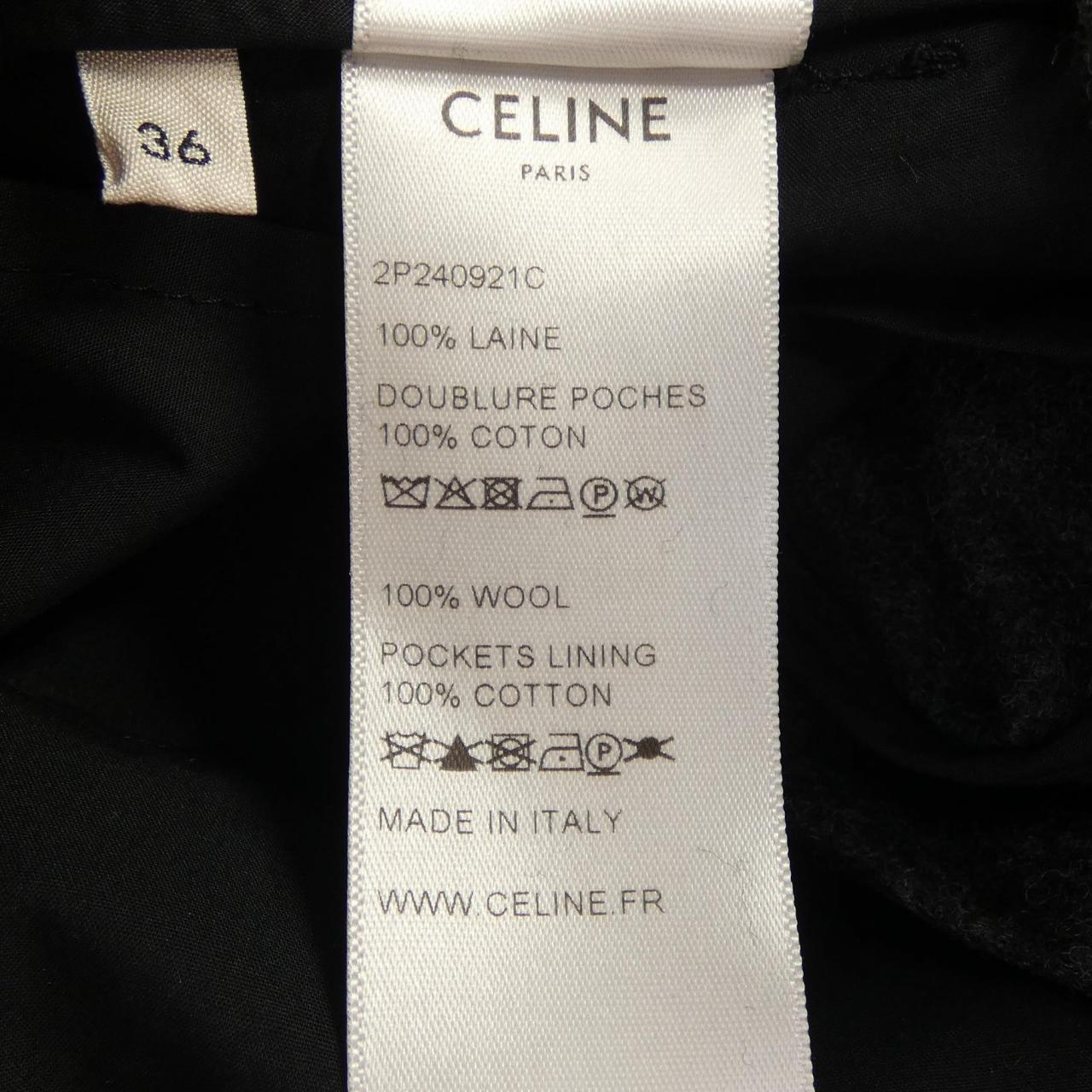 セリーヌ CELINE パンツ