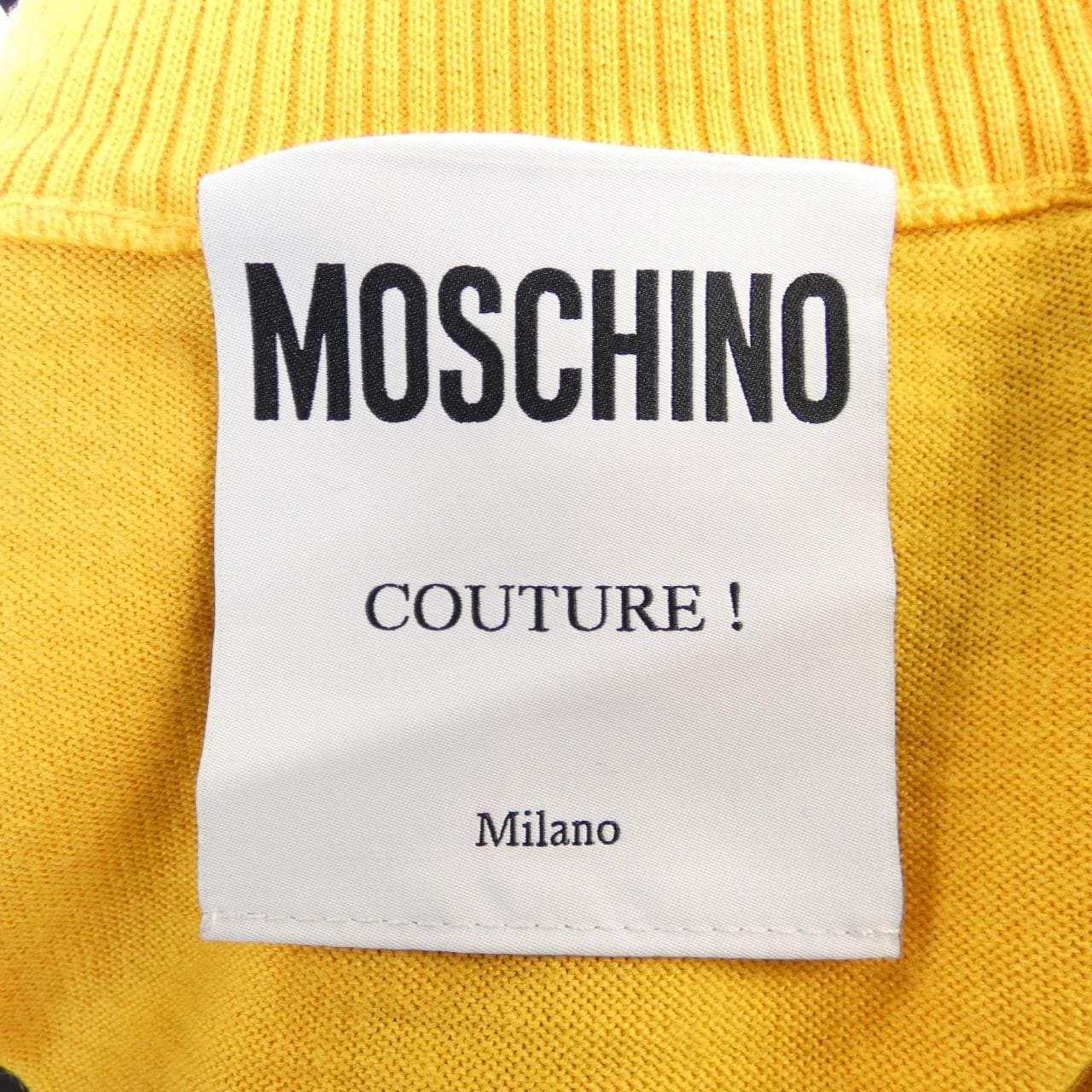 モスキーノクチュール MOSCHINO COUTURE ニット
