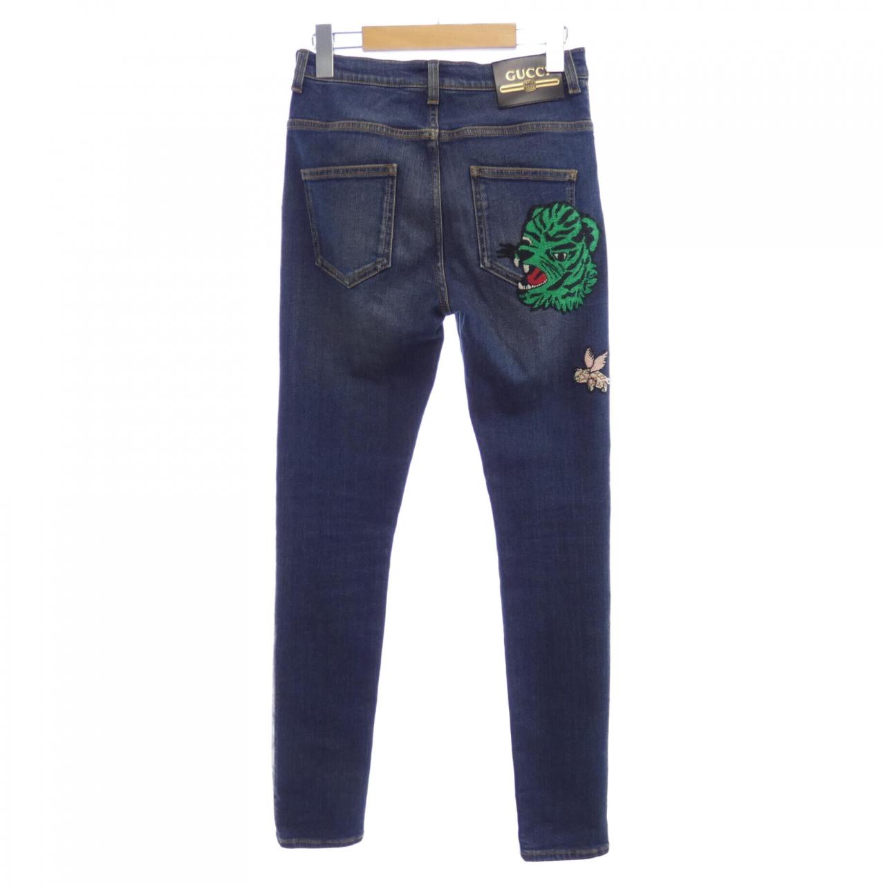 グッチ GUCCI ジーンズ