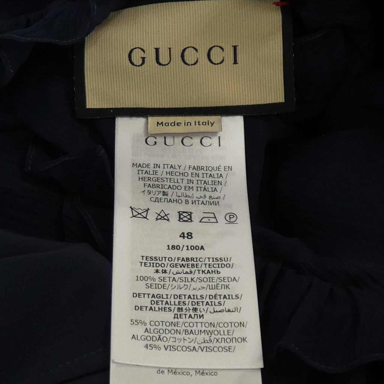 グッチ GUCCI シャツ