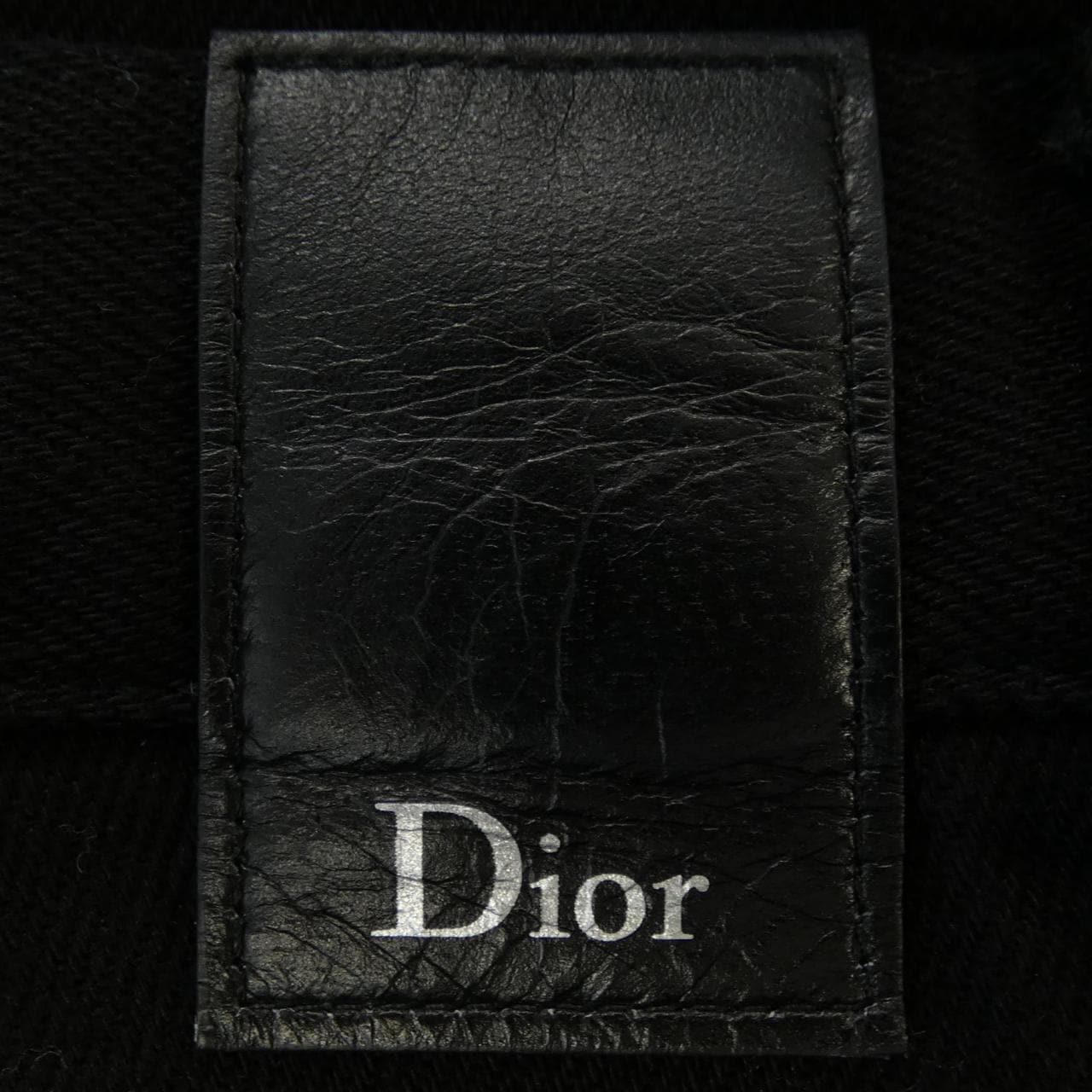 ディオールオム DIOR HOMME 863DS11N7393 ジーンズ