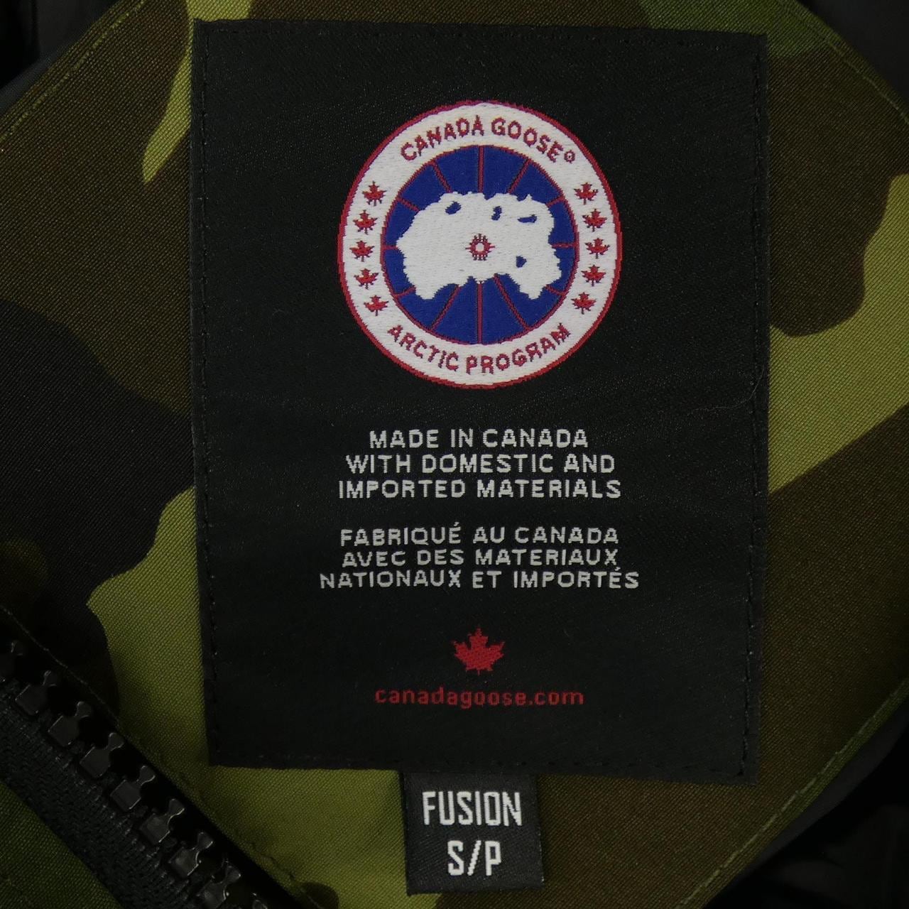 カナダグース CANADA GOOSE 3804MA MACMILLAN マクミラン ダウンジャケット