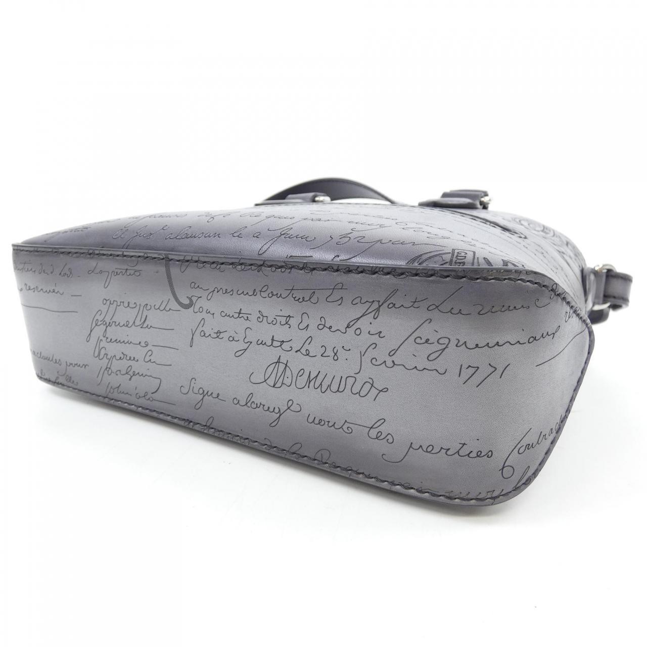 ベルルッティ Berluti トゥジュールガリバースクリットレザー BAG