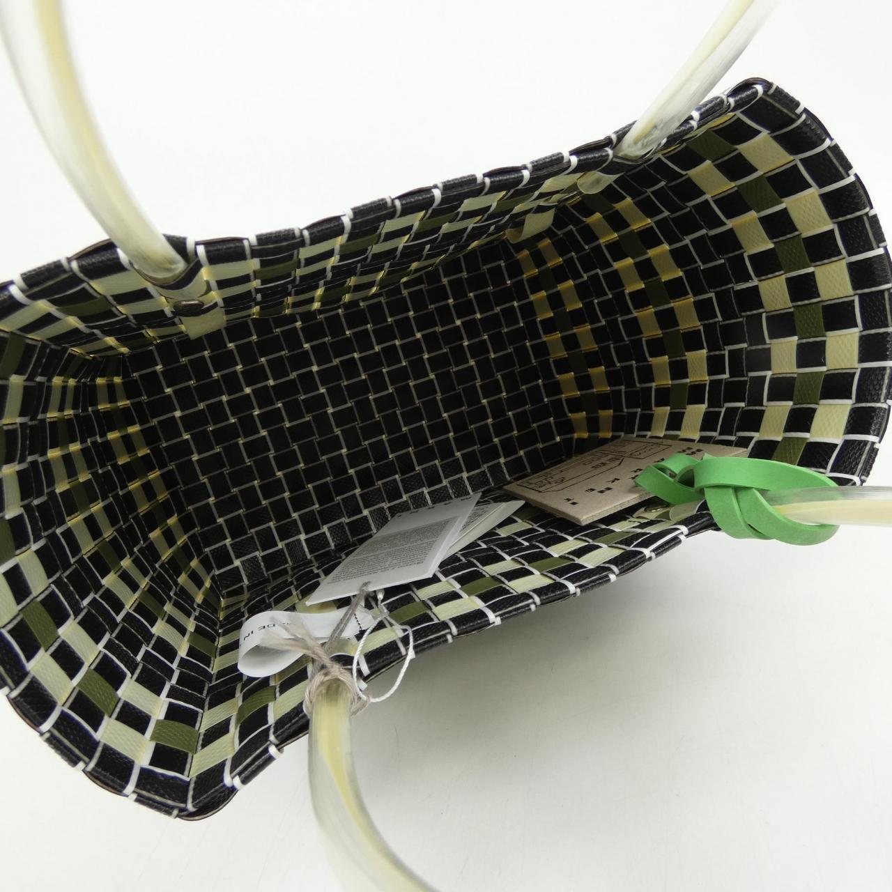 マルニ MARNI MARNI MARKET BASKET SHMH006A00 BAG