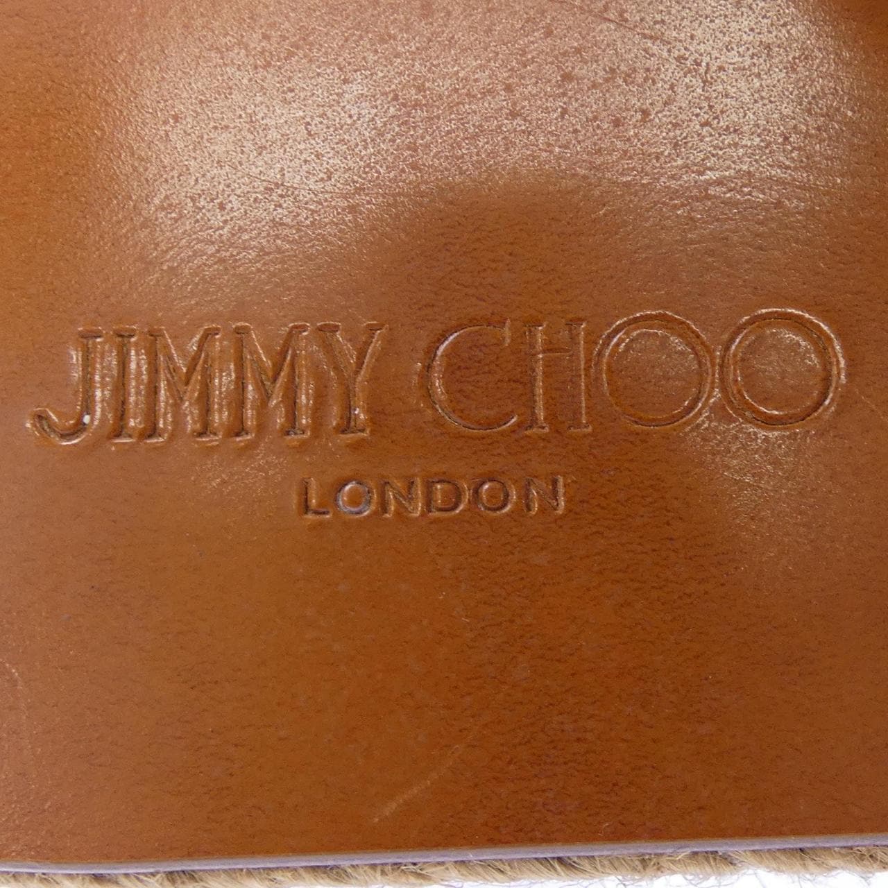 ジミーチュウ JIMMY CHOO サンダル