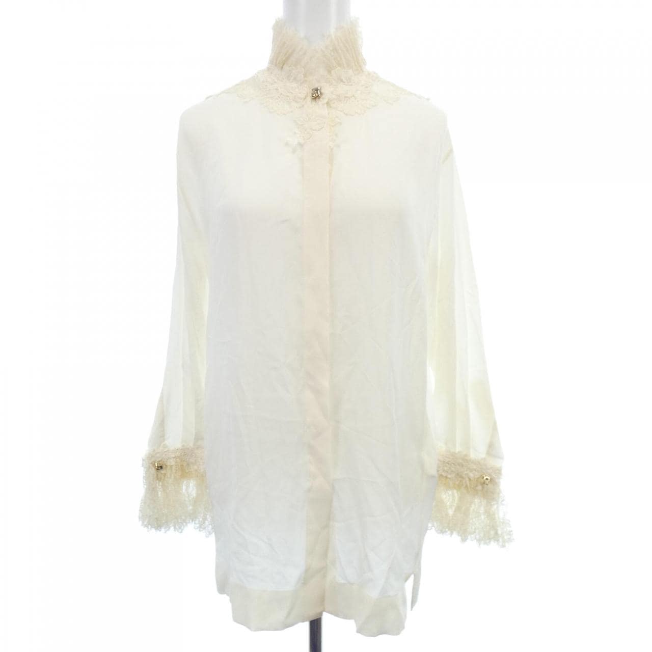 エルマンノシュエルビーノ ERMANNO SCERVINO シャツ