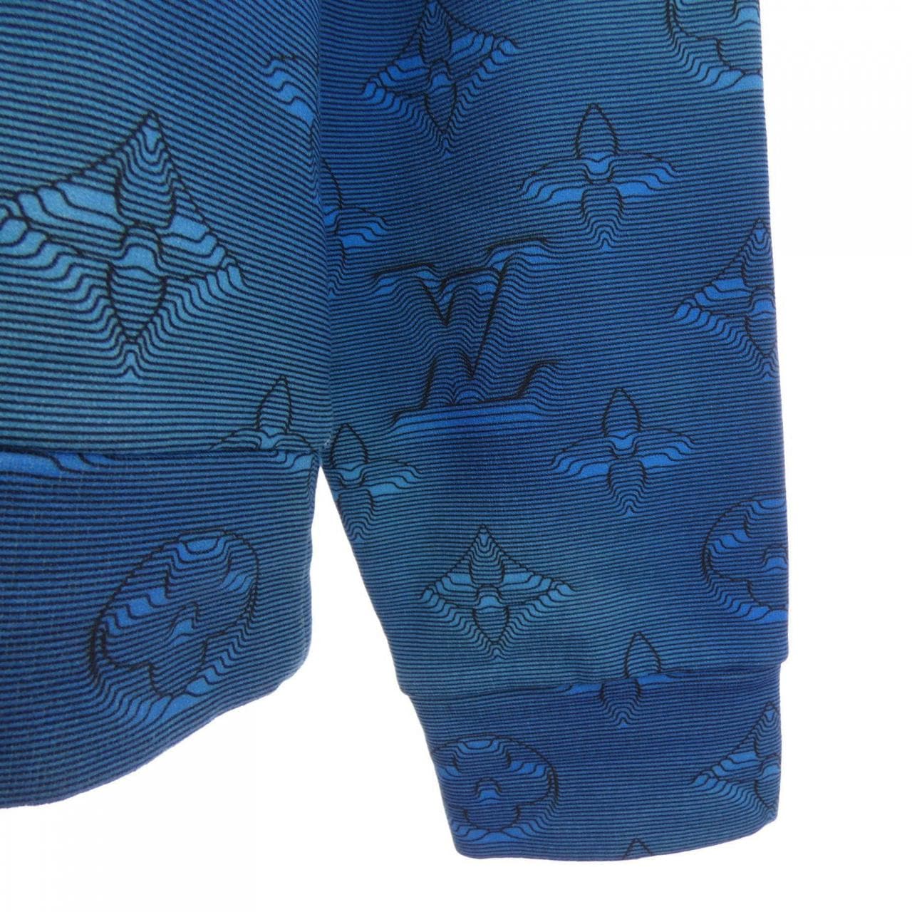 ルイヴィトン LOUIS VUITTON プリンテッドオールオーバーフーディ HNY41WIHN パーカー