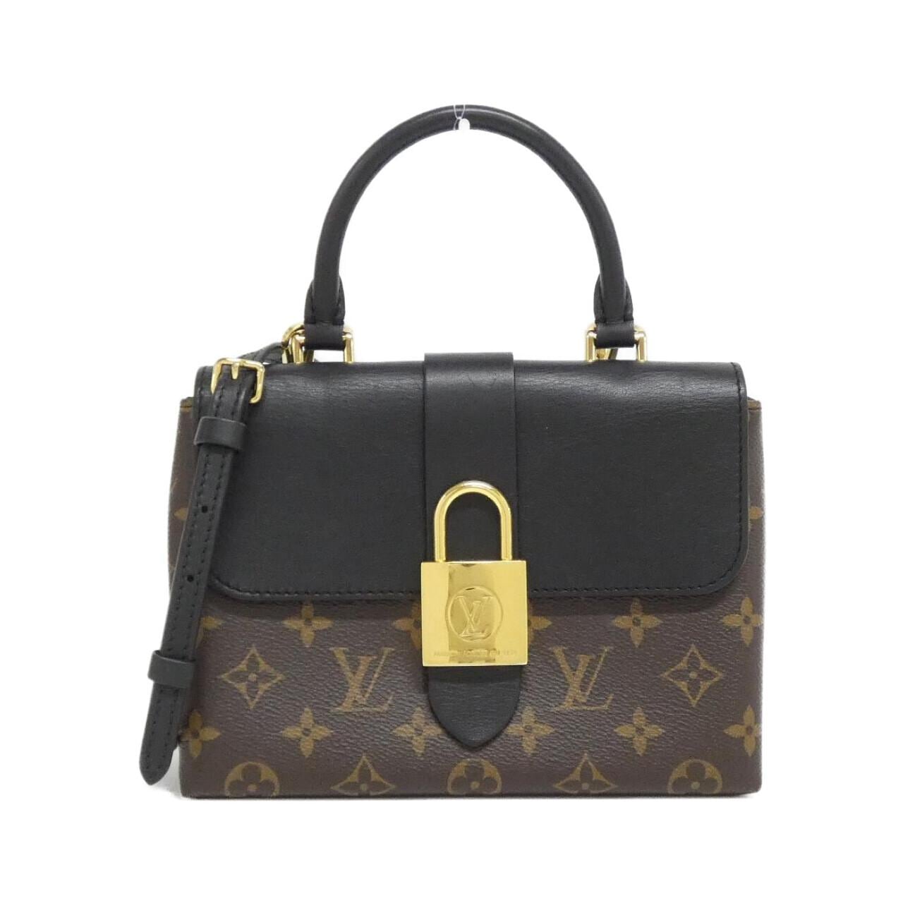 LOUIS VUITTON Monogram Rocky BB M44141 包
