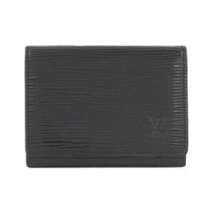 T1272 未使用☆ ルイヴィトン エピ カードケース コインケース ブラック LOUIS VUITTON ルイヴィトン コインケース Louis Vuitton タイガ