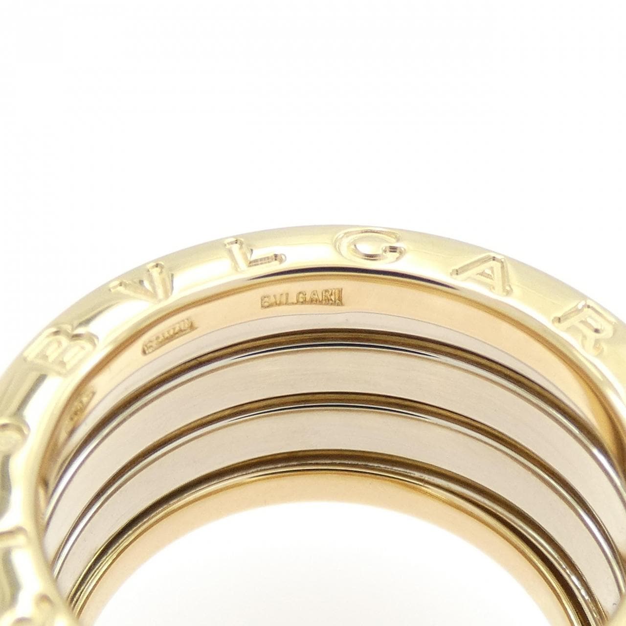 ブルガリ B.zero1 リング