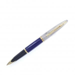 ウォーターマン カレンブルー 万年筆