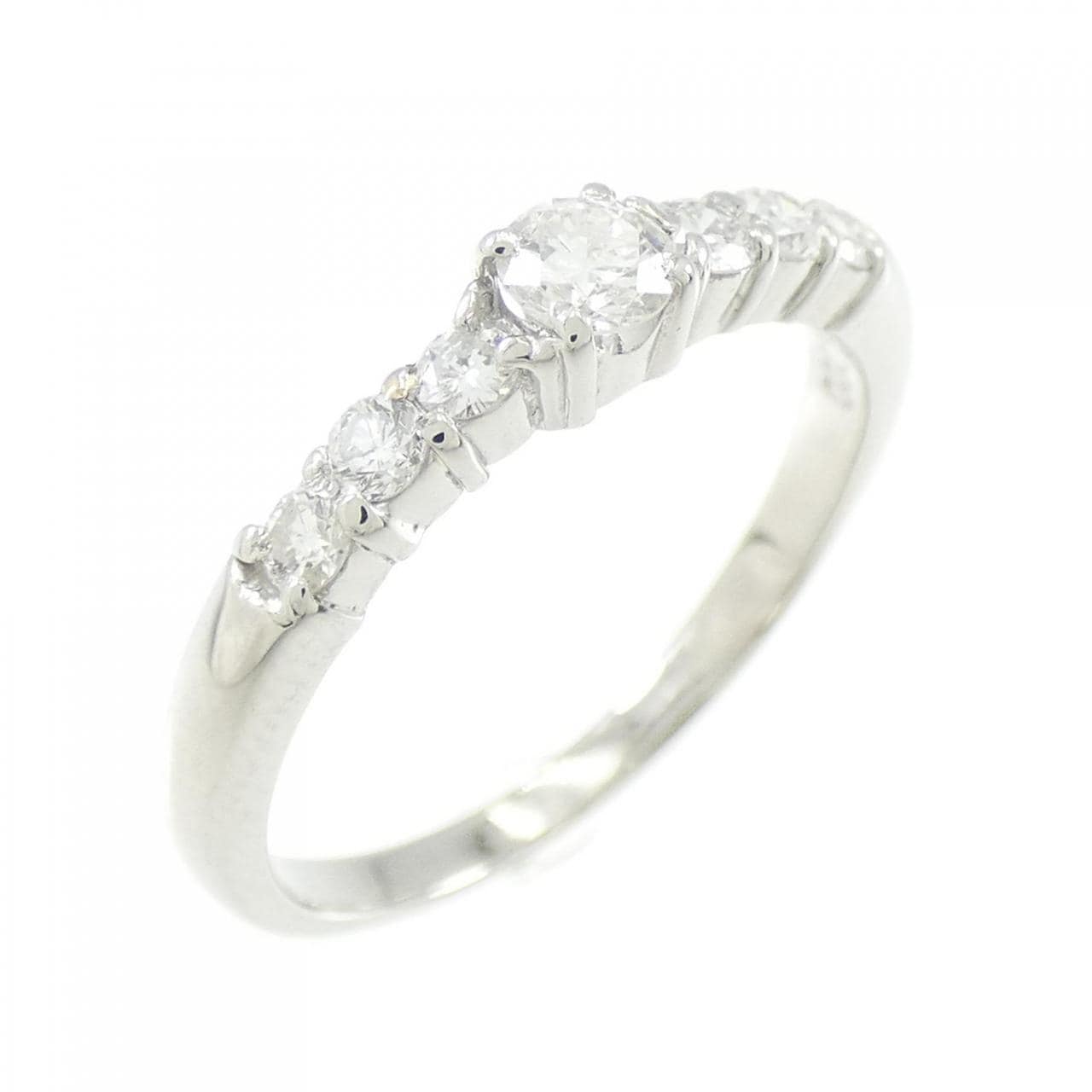 PT ダイヤモンド リング 0.30CT