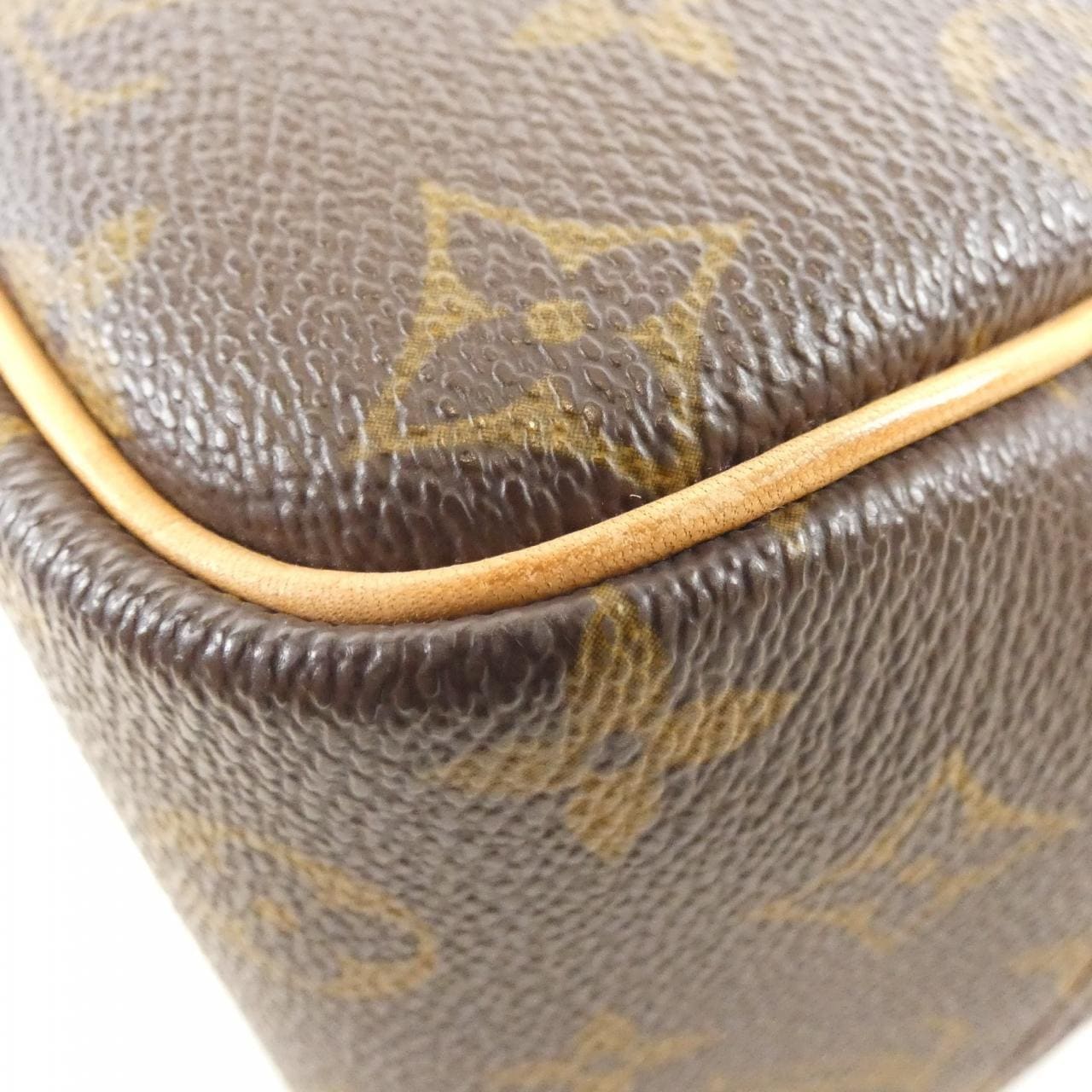 LOUIS VUITTON Monogram Bowling 化妆包 M47270
