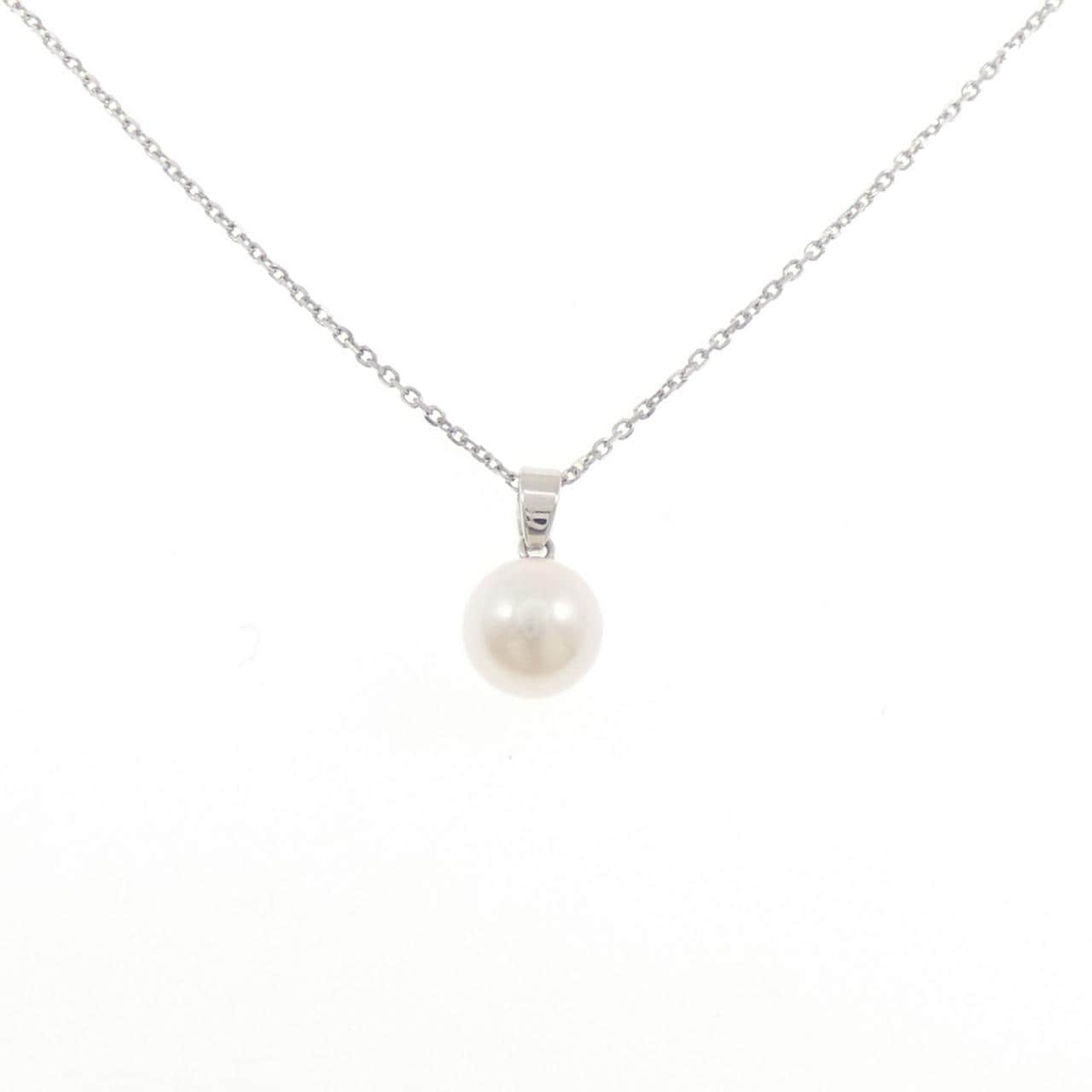 ミキモト アコヤパール ネックレス 8.1mm