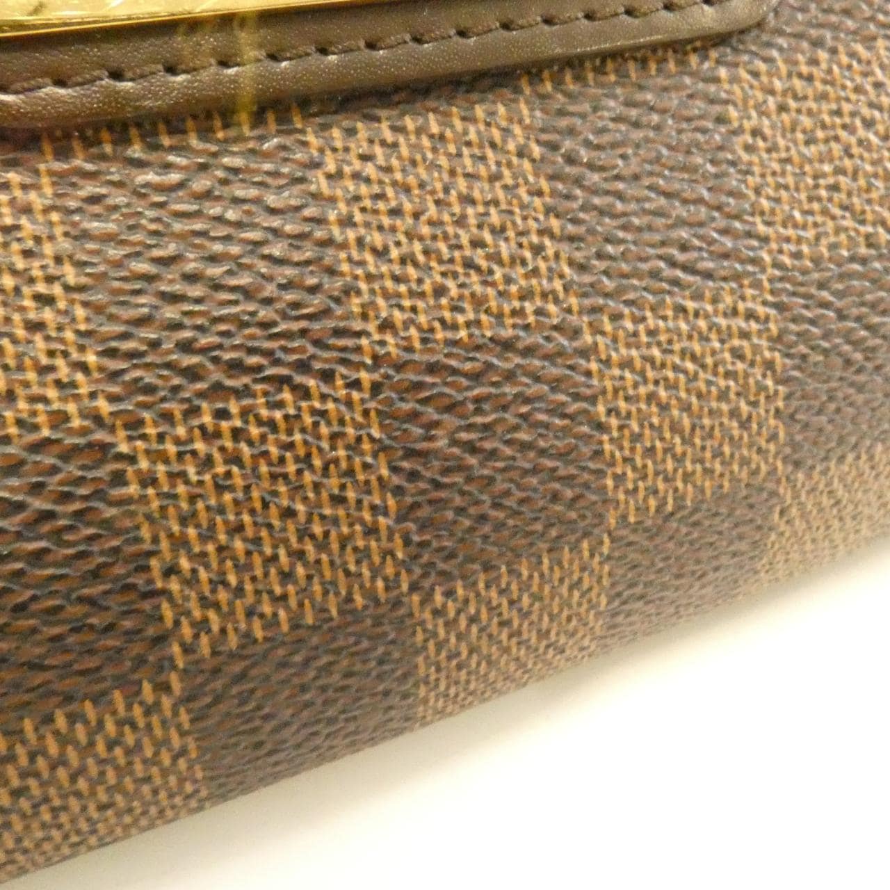 ルイヴィトン ダミエ エヴァ N55213 ショルダーバッグ