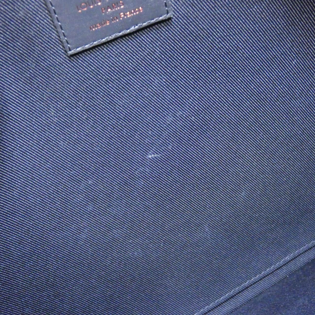 LOUIS VUITTON Monogram Ink (Upside Down) Pochette Apollo M62905 Bag