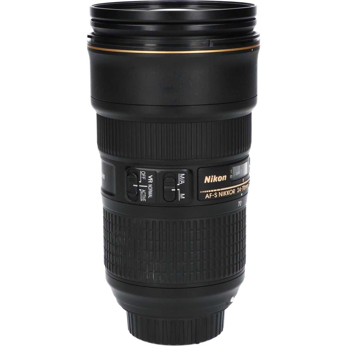 AF-S24-70mm F2.8E ED VR