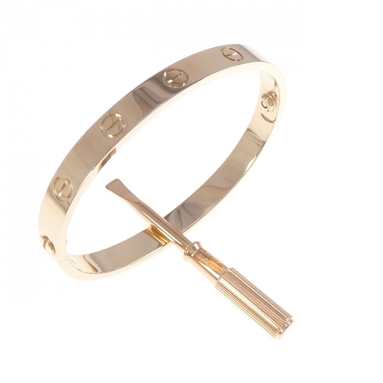 CARTIER LOVE bracelet