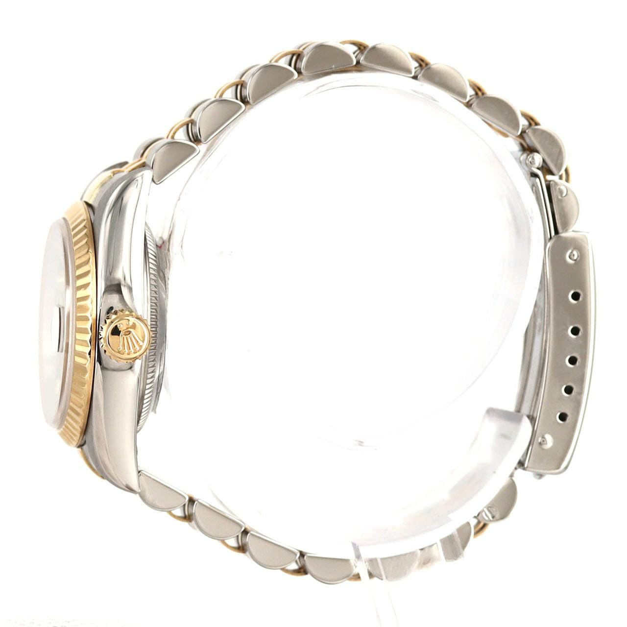 ロレックス デイトジャスト 69173G SSxYG 自動巻 U番