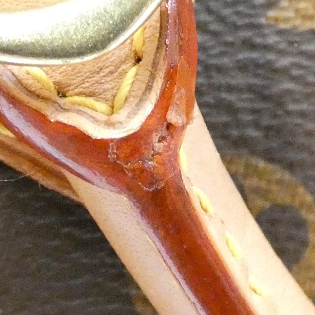 ルイヴィトン モノグラム アルマBB M53152 バッグ