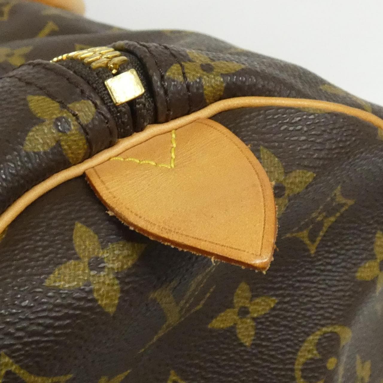 【ヴィンテージ】ルイヴィトン モノグラム キーポル 60cm M41422 ボストンバッグ