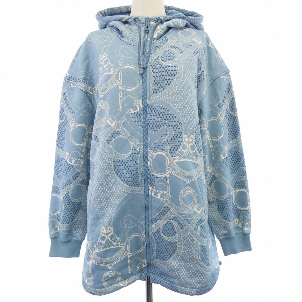 エルメス HERMES EPERON D'OR BANDANA 4H4221DC パーカー