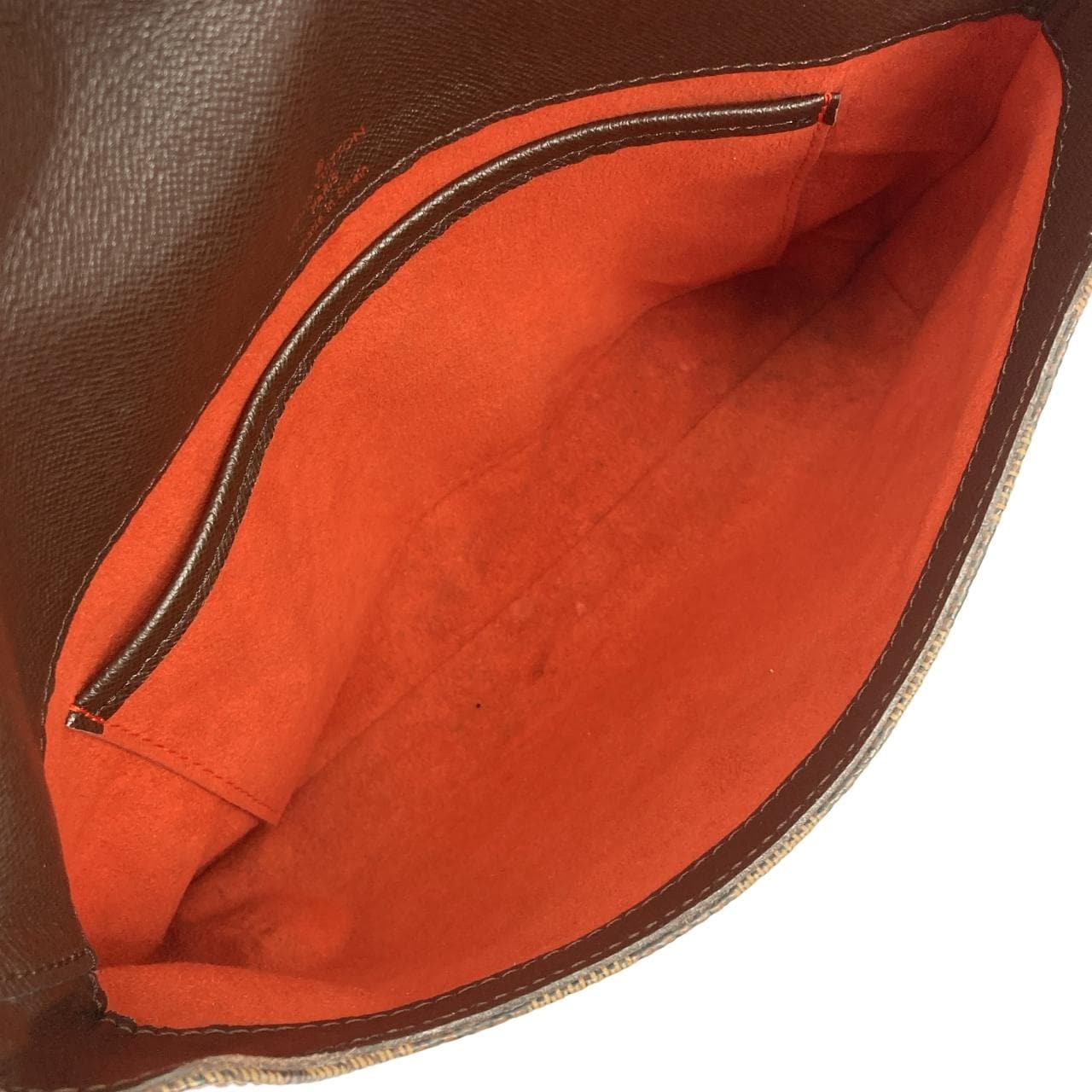 ルイヴィトン ダミエ ミュゼット タンゴ N51255 ショルダーバッグ