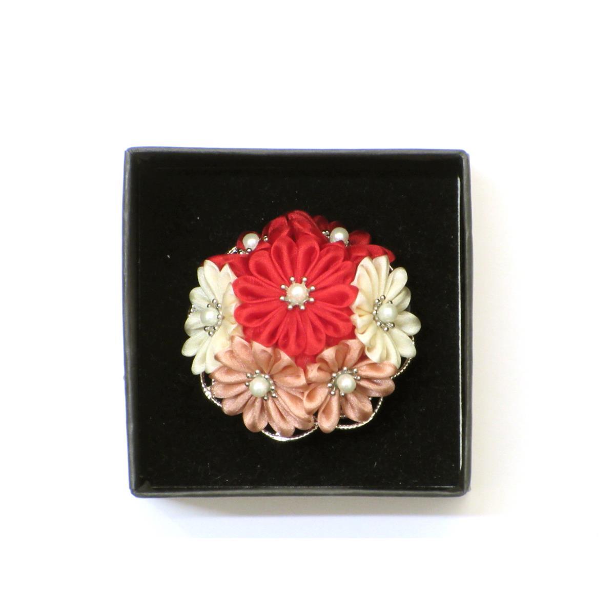【新品】帯留
