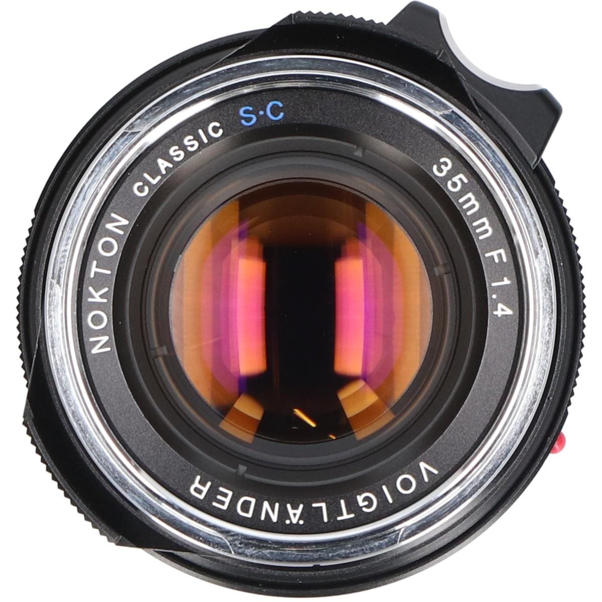 ＮＯＫＴＯＮ　ＣＬＡＳＳＩＣ３５ｍｍ　Ｆ１．４ＳＣ（Ｍ）