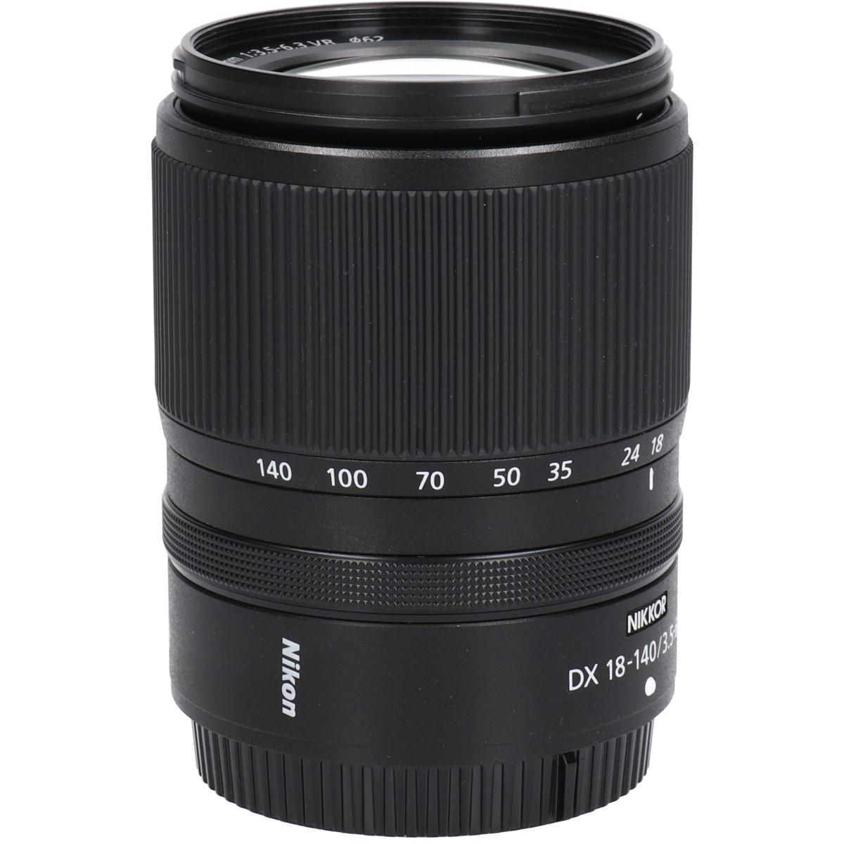Ｚ　ＤＸ１８－１４０ｍｍ　Ｆ３．５－６．３ＶＲ