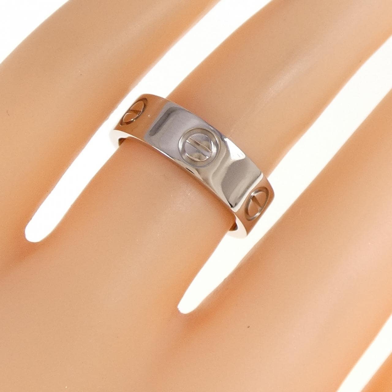 CARTIER LOVE戒指