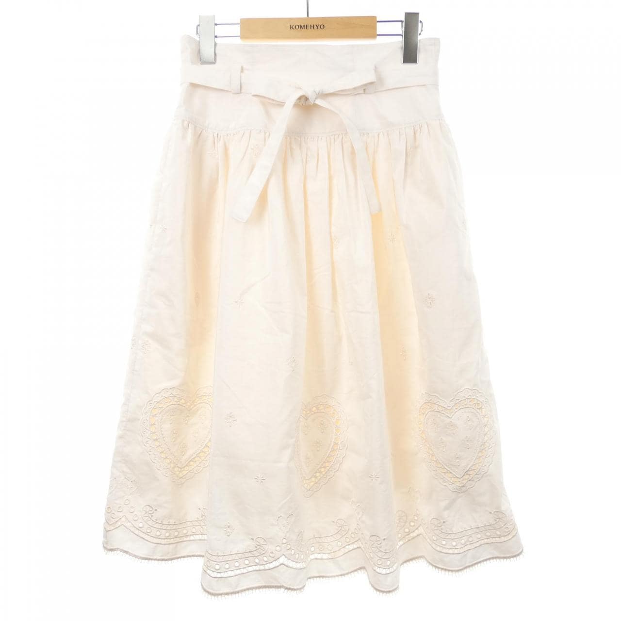 エムズグレーシー M'S GRACY スカート