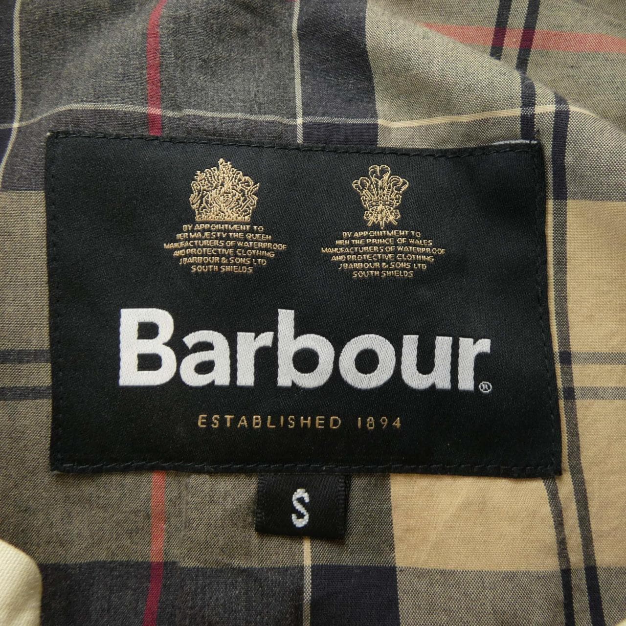 バブアー BARBOUR ジャケット