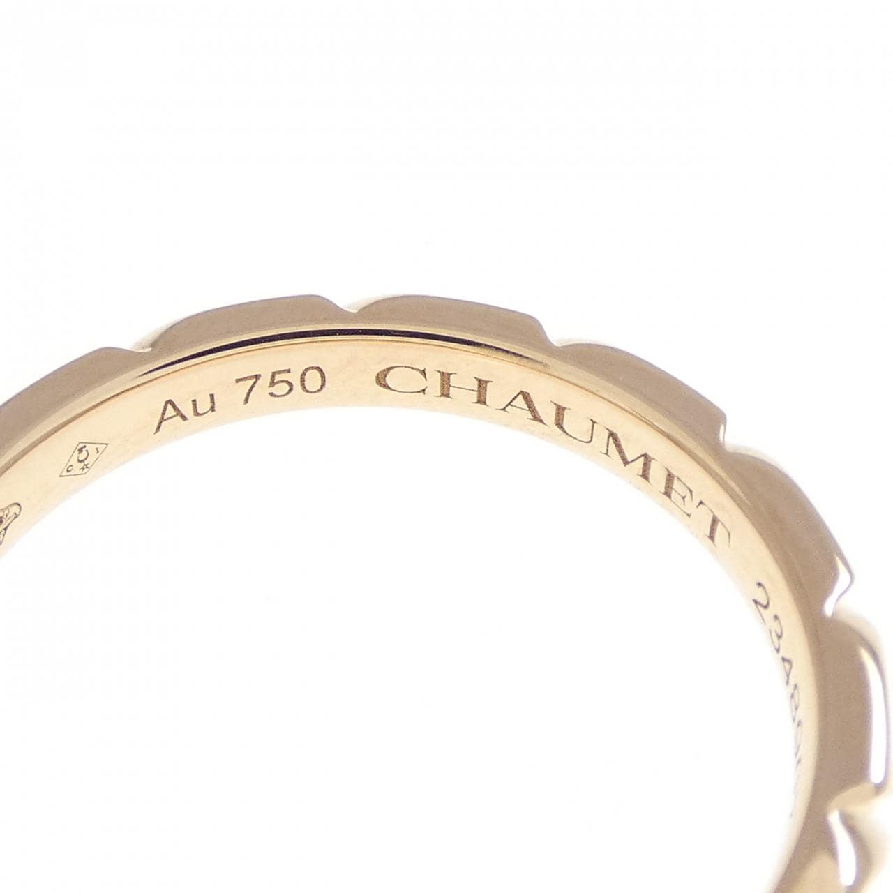 CHAUMET環