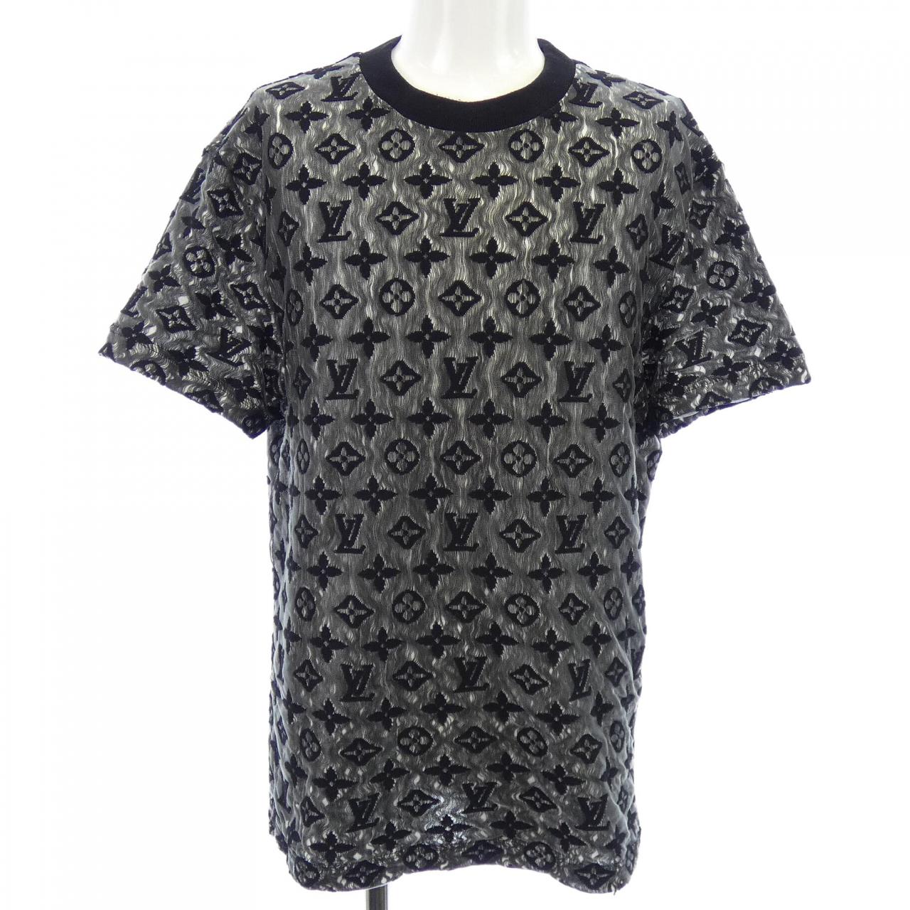 ルイヴィトン LOUIS VUITTON LVモノグラムTシャツ HNY72WNK9 Tシャツ