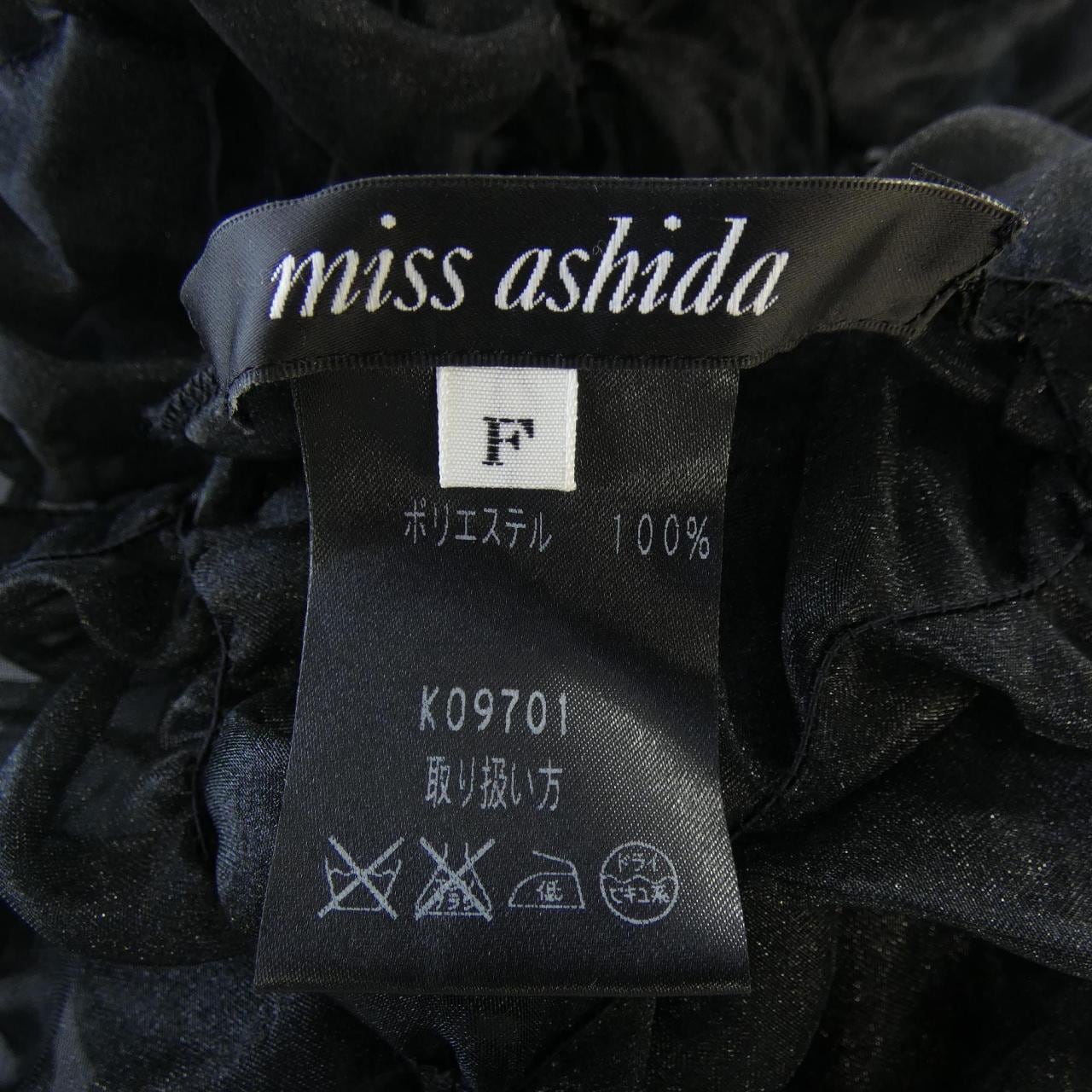 ミスアシダ miss ashida K0701 カーディガン