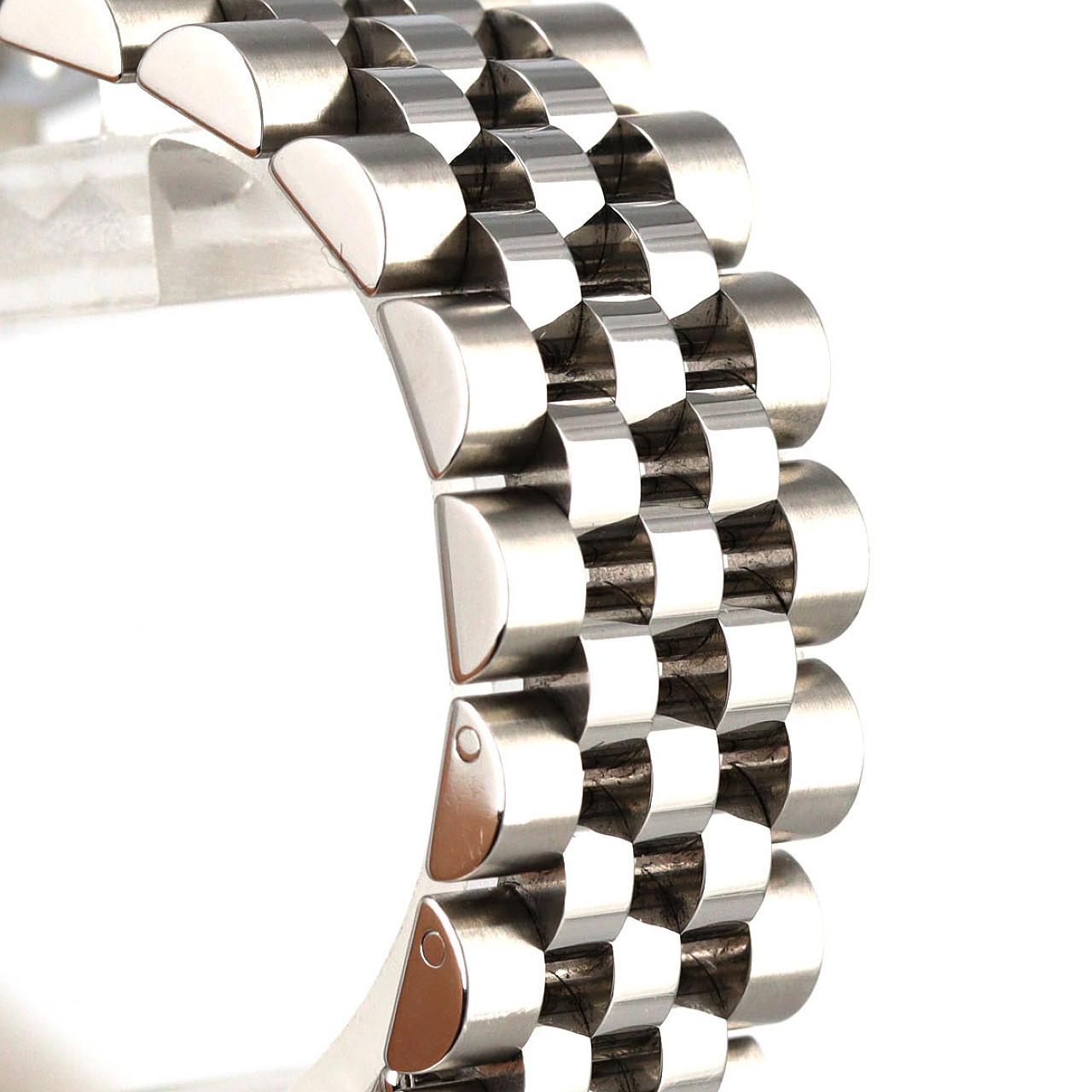 ロレックス GMTマスターⅡ 126710BLRO・5 SS 自動巻 ランダム番