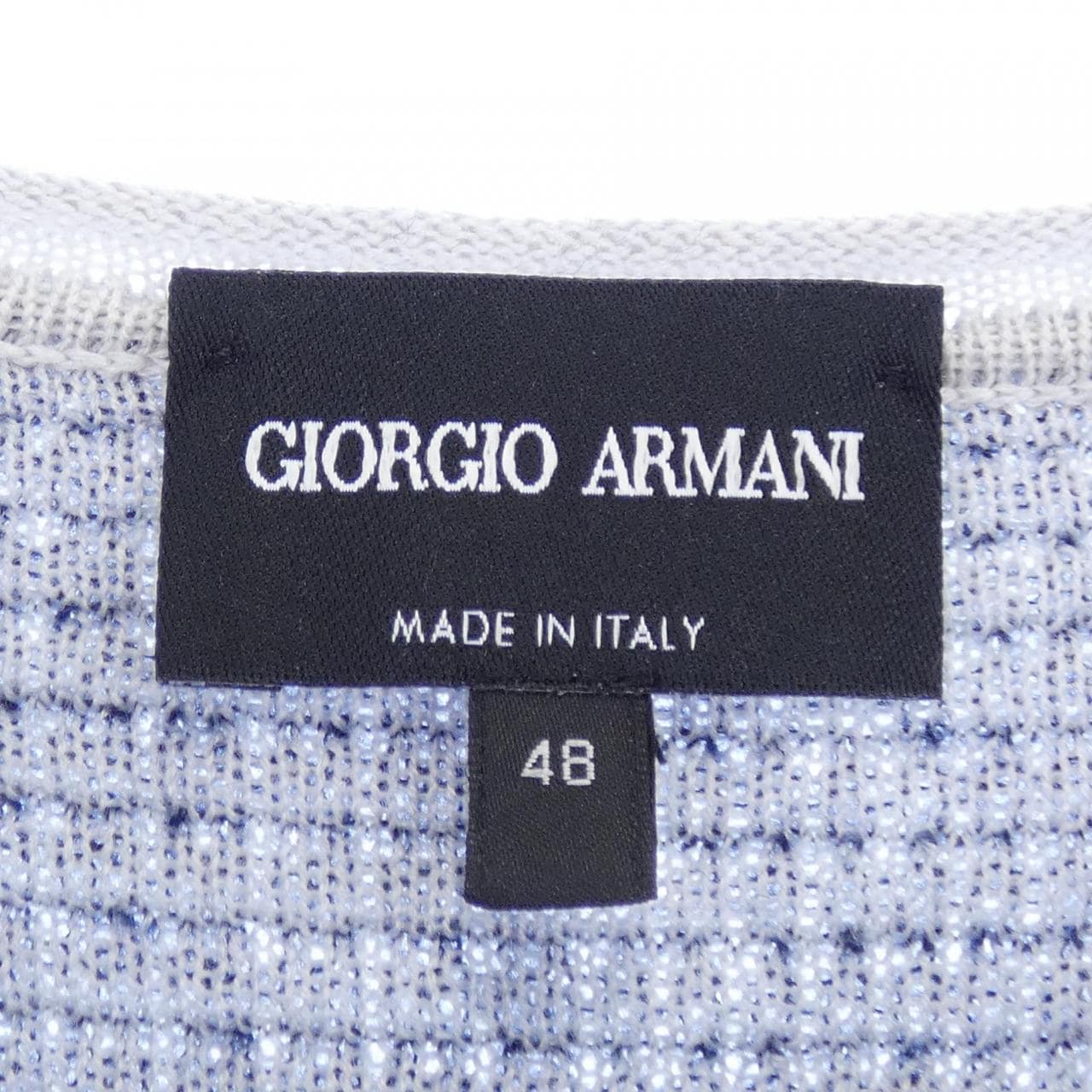 ジョルジオ アルマーニ GIORGIO ARMANI 6KSM44 SM42Z ニット