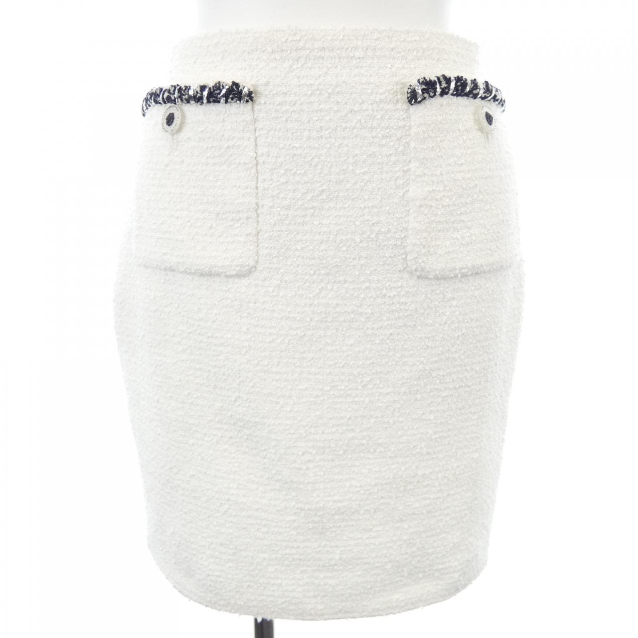 シャネル CHANEL P72408V64049 スカート