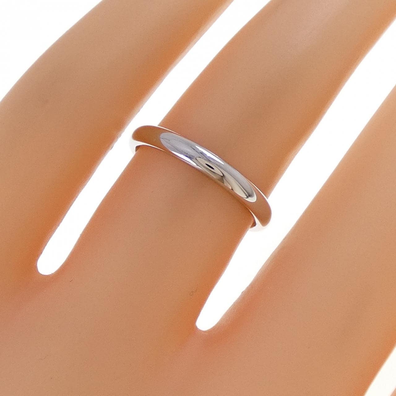 カルティエ ウェディング リング